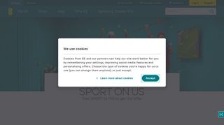 BT Sport Deals | BT Sport App & Casting - EE