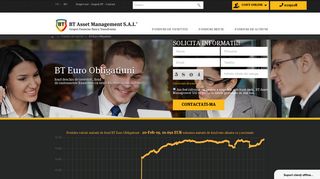 BT Euro Obligatiuni | BT Asset Management