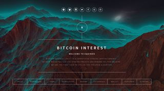 Bitcoin Interest - Home Page