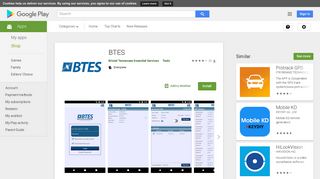 BTES - Apps on Google Play