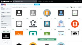 Bti student portal login icons - 10,359 free & premium icons on Iconfinder
