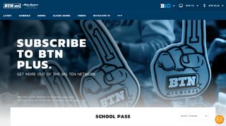 Subscribe to BTN Plus - BTN2Go