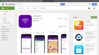 BT Wi-fi – Apps on Google Play
