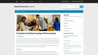 Computers, Printing, Scanning, & Photocopying » BU Libraries ...