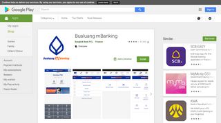 Bualuang mBanking - Apps on Google Play