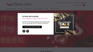 Bath Bombs With Rings | Bubbly Belle Bath Bombs