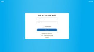Student First Time Login Format