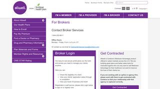 For Brokers | Allwell from Buckeye Health Plan