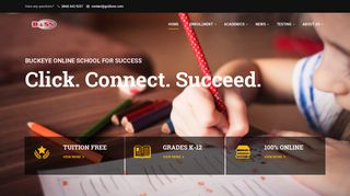 Buckeye Online School for Success