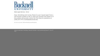 webmail.bucknell.edu - Gmail - Google