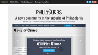 Phillyburbs: Local News in suburbs of Philadelphia