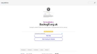 www.Bucksgfl.org.uk - Buckinghamshire Grid for Learning - urlm.co.uk