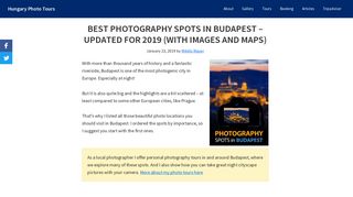 Best PHOTOGRAPHY spots in Budapest - updated for 2019 (with ...