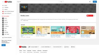 Buddy Loans - YouTube