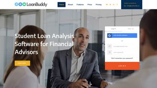 LoanBuddy : Fastest Way To Analyze Student Loan Debt