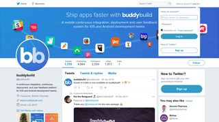buddybuild (@buddybuild) | Twitter