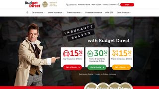 Budget Direct Insurance | Money magazine Insurer of the Year 2018
