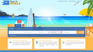 Flight On Mobile: Online Booking Portal For Domestic & International ...