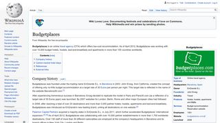 Budgetplaces - Wikipedia