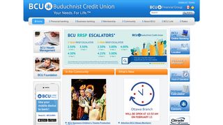 Buduchnist Credit Union