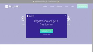 BL.INK | Free URL Shortener, Branded URLs, Smart Links & Link ...