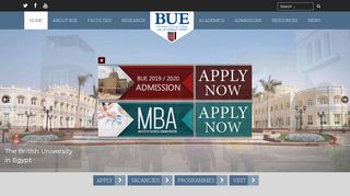 How to login to BUE E-mail - BUE.edu