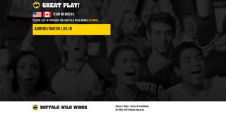 Sign In | BWW Great Play!
