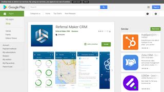 Referral Maker CRM - Apps on Google Play