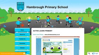 Hambrough Primary School - Active Learn