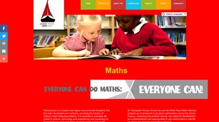 Maths - Thameside Primary School