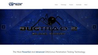 Bugtraq-Team | Pentesting and Forensics GNU/Linux Distribution for ...