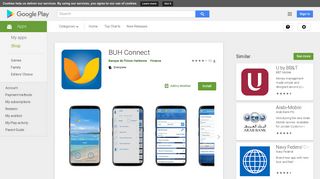 BUH Connect - Apps on Google Play