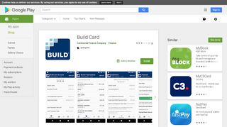 Build Card - Apps on Google Play