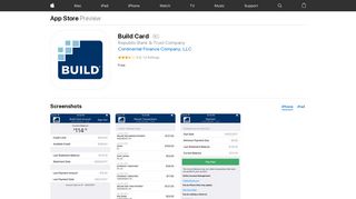 Build Card on the App Store - iTunes - Apple