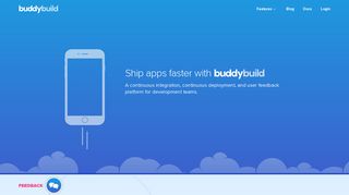 Continuous Integration and Deployment for iOS | buddybuild
