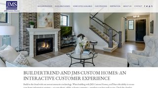 Builder Trend - JMS Custom Homes