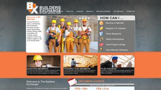 Builders Exchange of East Central Ohio