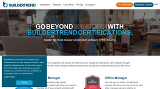 Certification Program | Buildertrend