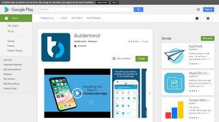 Buildertrend - Apps on Google Play