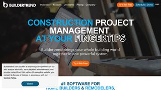 Buildertrend: Construction Project Management Software & App