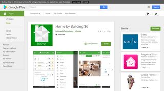 Home by Building 36 - Apps on Google Play