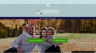 Building Blocks Adoption Service - Ohio Adoption Agency