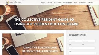 The Collective Resident Guide To Using The Resident Bulletin Board ...