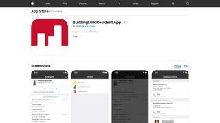 BuildingLink Resident App on the App Store - iTunes - Apple