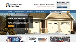 Building Trades Credit Union