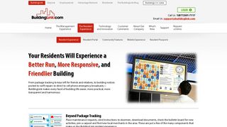 Resident Experience - BuildingLink