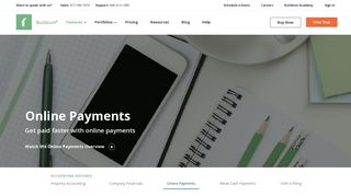 Online Payments | Buildium