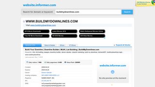 buildmydownlines.com at WI. Build Your Downline | Downline ...