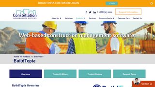 BuildTopia: Construction Management Software for Builders