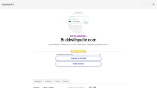 www.Buildwithpulte.com - Welcome to Build With Pulte - urlm.co
